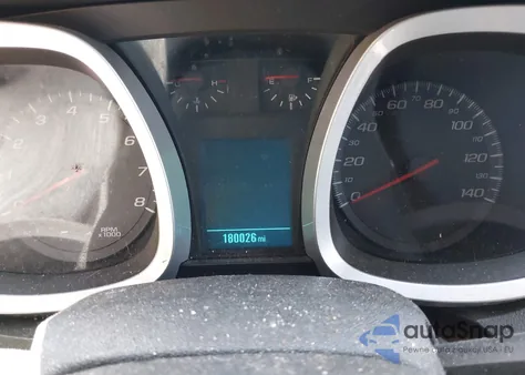 2012 Chevrolet Equinox 1Lt from USA, damaged, VIN 2GNALDEK4C1109994